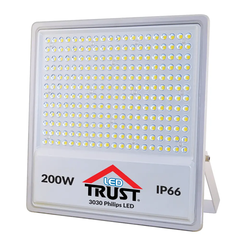 Trust LED Flood light Philips 200W