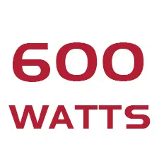 600 Watt