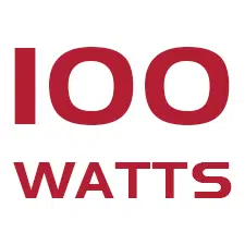 100 Watt