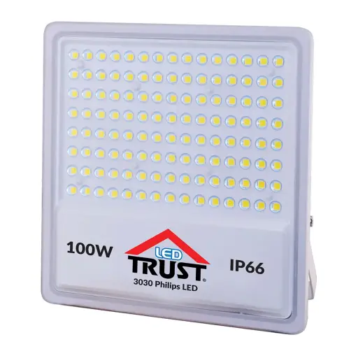Trust LED Flood light Philips 100W